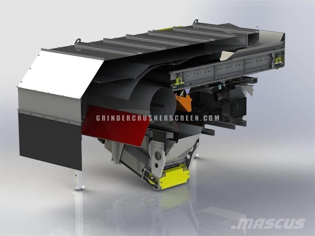 GCS PRS-W Paleta de manipulare