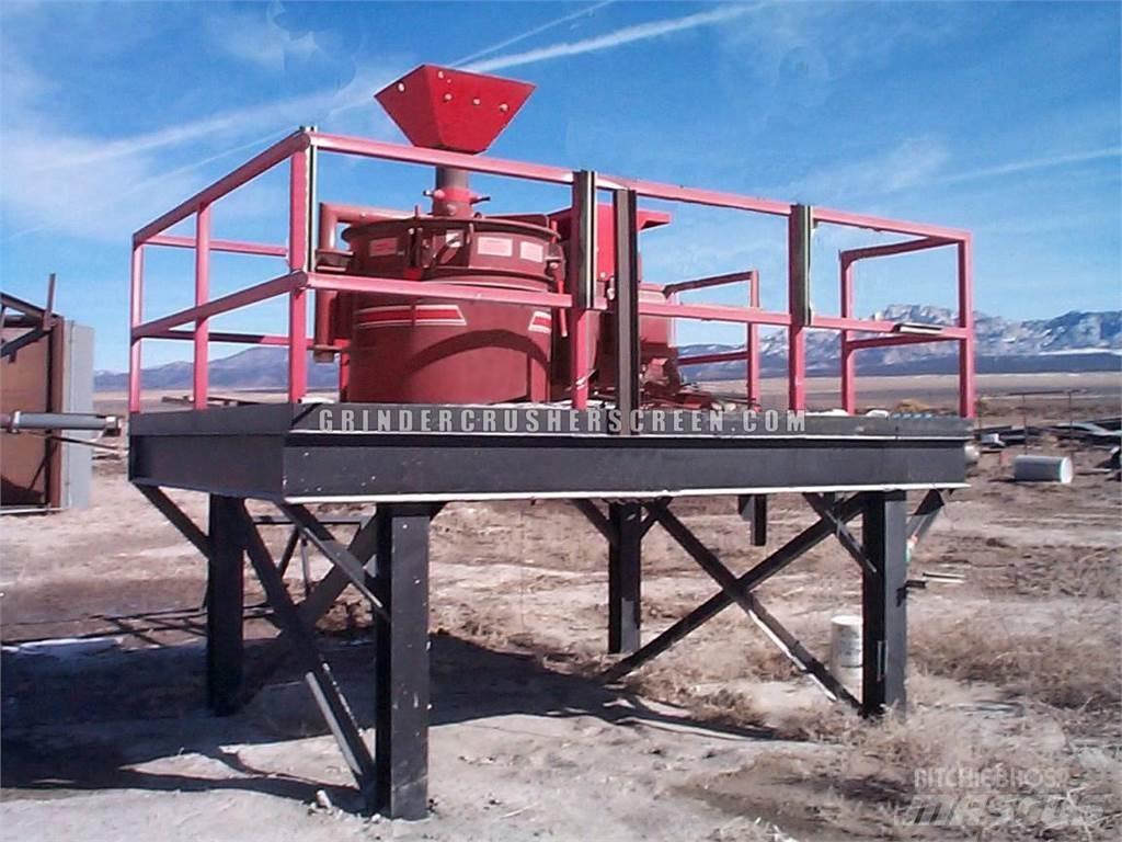 GCS VSI35 Concasoare