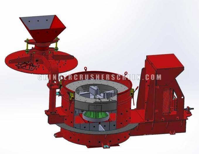 GCS VSI35 Concasoare