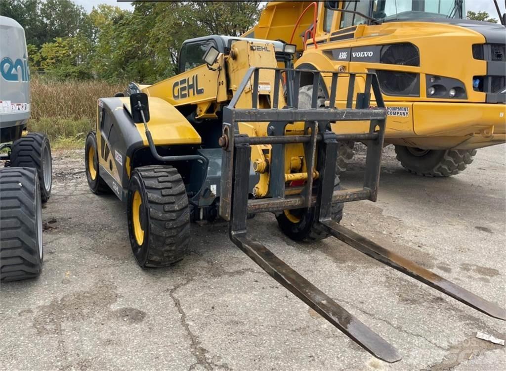 Gehl RS5-19 Stivuitoare telescopice