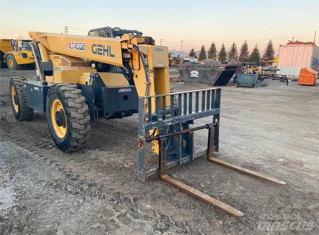 Gehl RS6-42 Stivuitoare telescopice