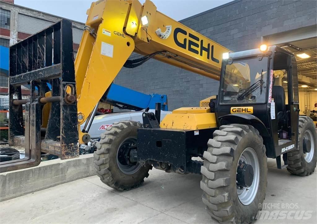 Gehl RS8-42 MARK 74 Stivuitoare telescopice