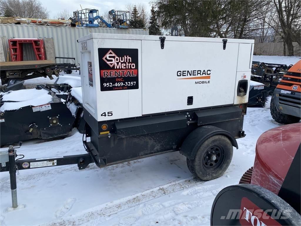 Generac 45 KVA Alte generatoare