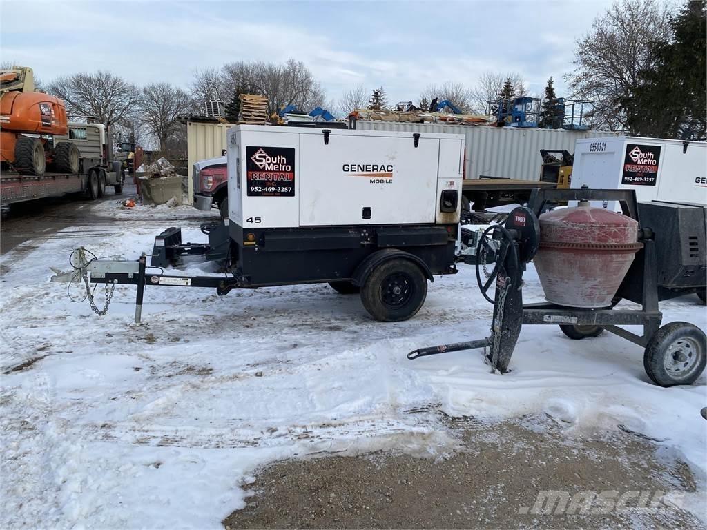 Generac 45 KVA Alte generatoare