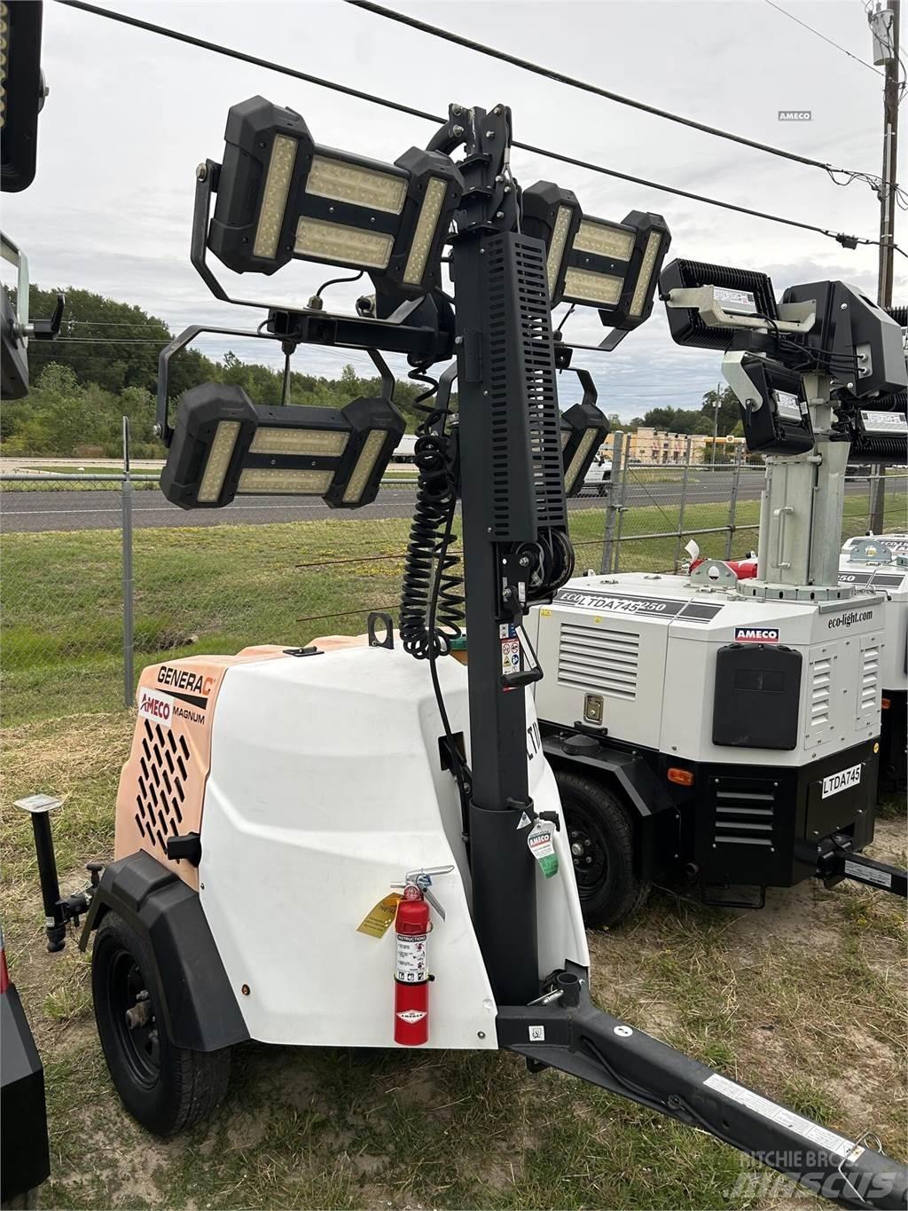Generac MLT6S Echipamente de luminare
