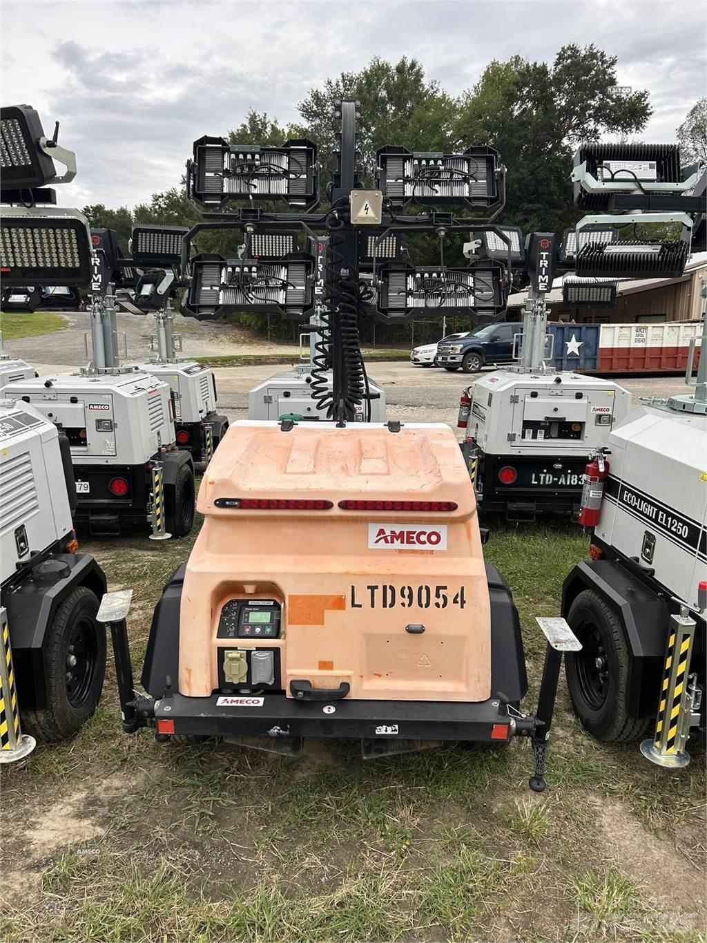 Generac MLT6S Echipamente de luminare