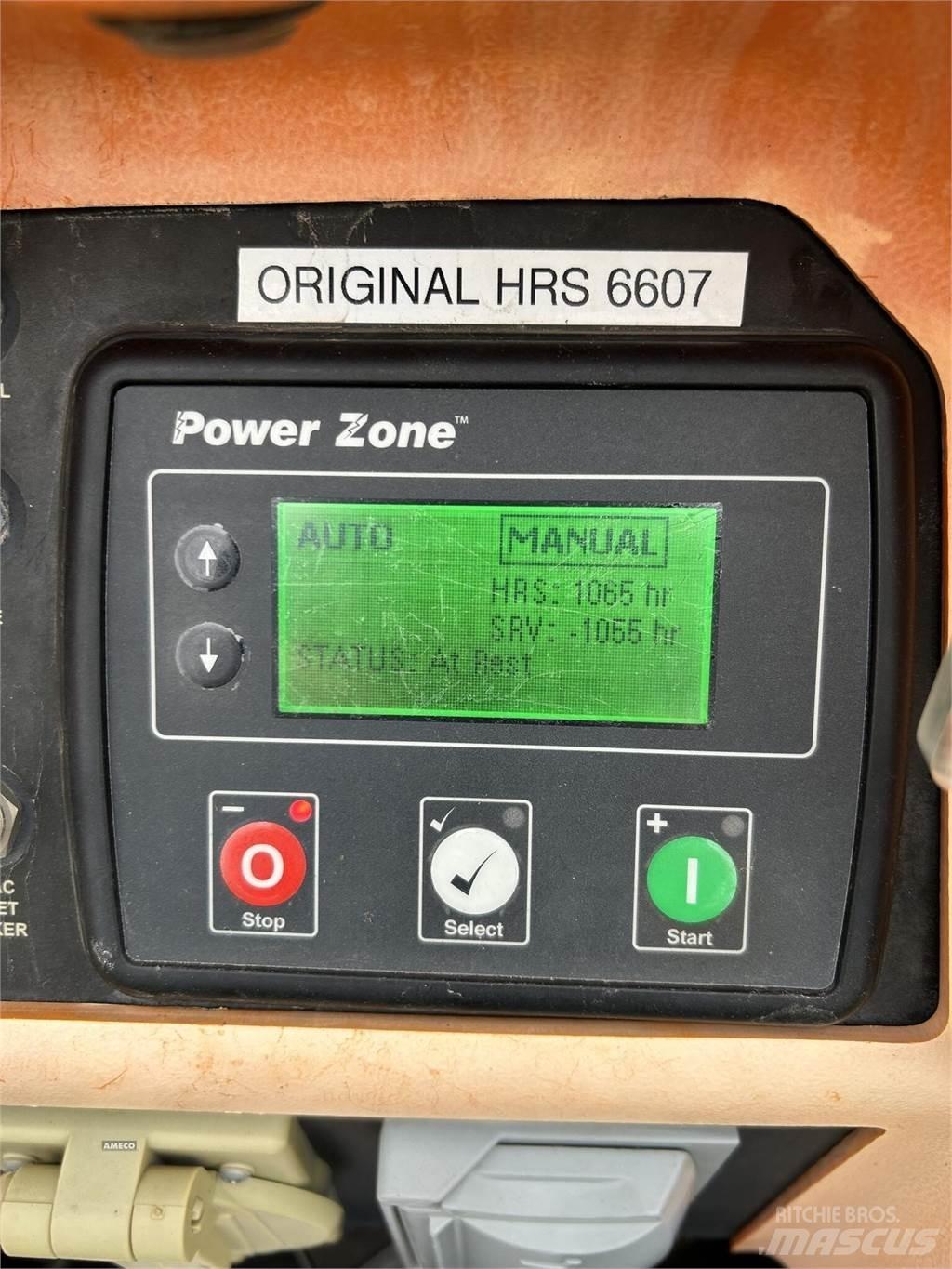 Generac MLT6S Echipamente de luminare