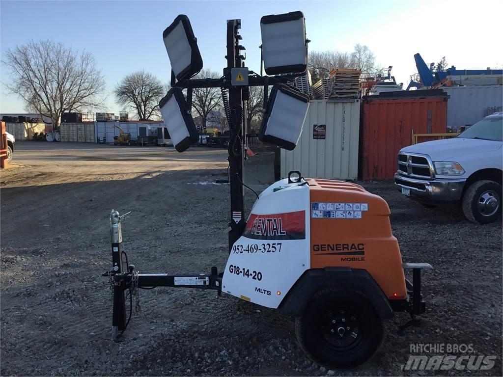 Generac MLTS Echipamente de luminare