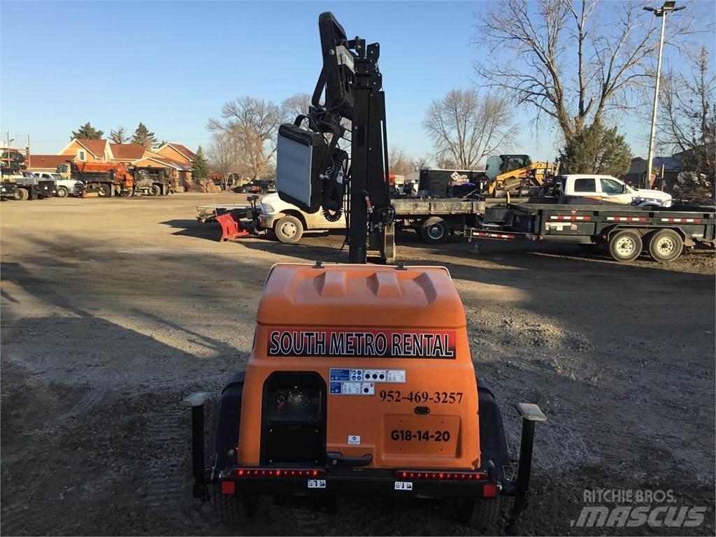 Generac MLTS Echipamente de luminare