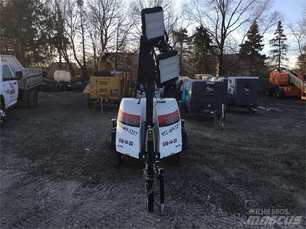 Generac MLTS Echipamente de luminare
