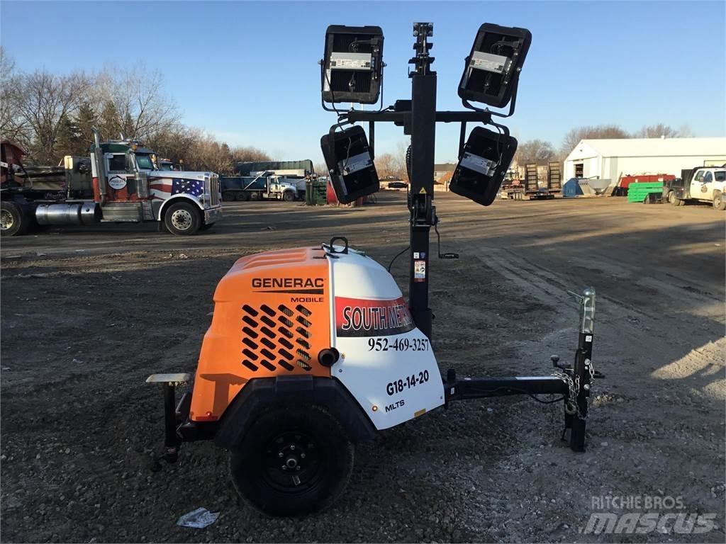 Generac MLTS Echipamente de luminare