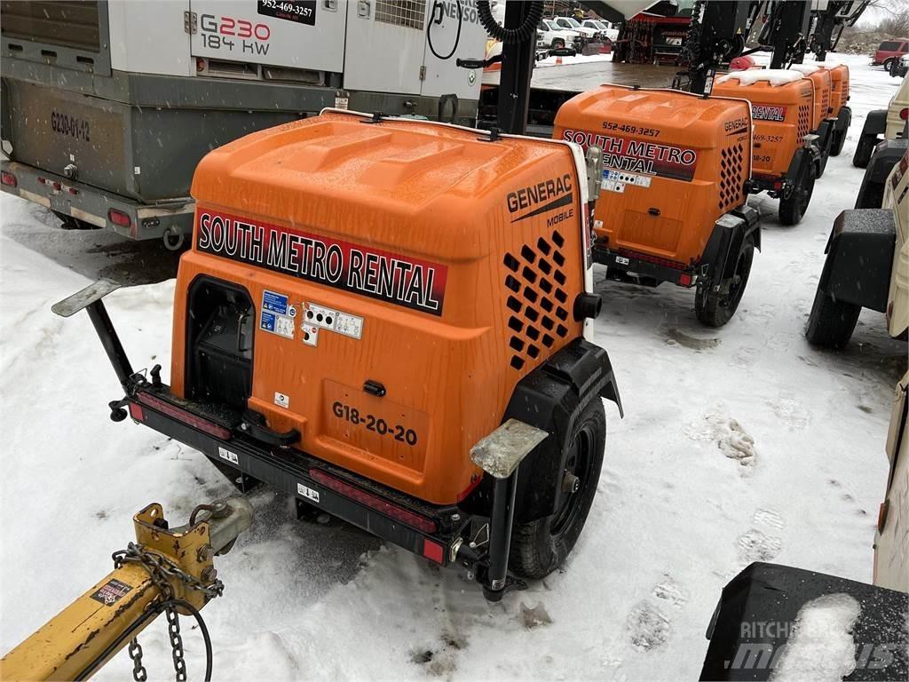 Generac MLTS Echipamente de luminare