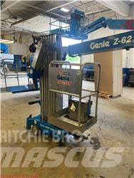 Genie AWP30S Ascensoare verticale catarg