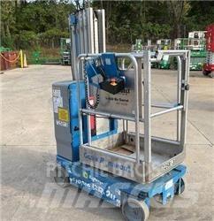 Genie GR20 Ascensoare verticale catarg