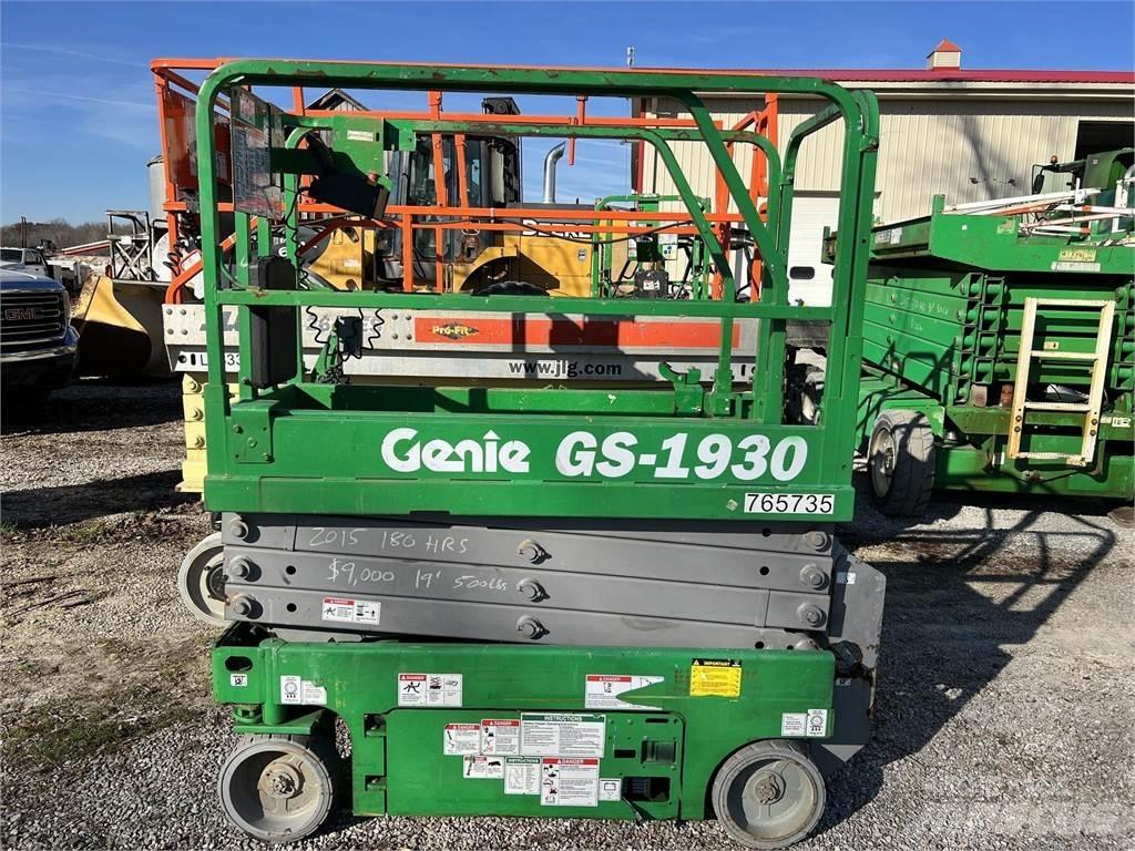 Genie GS1930 Platforme foarfeca