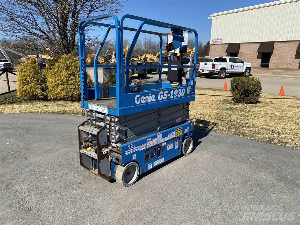 Genie GS1930 Platforme foarfeca