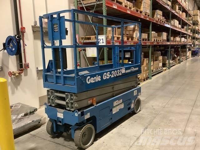 Genie GS2032 Platforme foarfeca