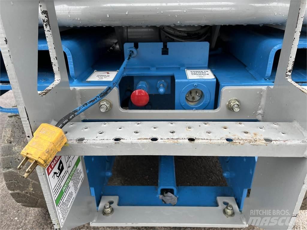 Genie GS2032 Platforme foarfeca