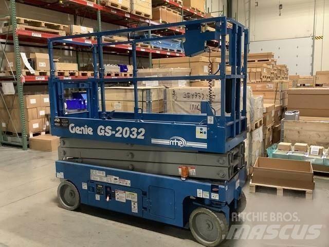 Genie GS2032 Platforme foarfeca