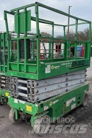 Genie GS2632 Platforme foarfeca