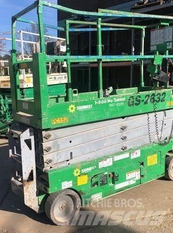 Genie GS2632 Platforme foarfeca