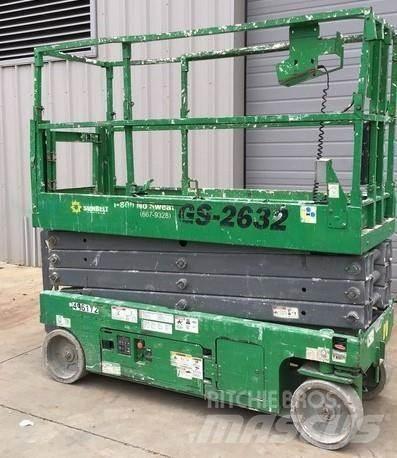 Genie GS2632 Platforme foarfeca