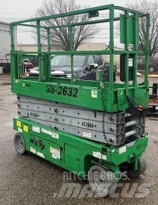 Genie GS2632 Platforme foarfeca