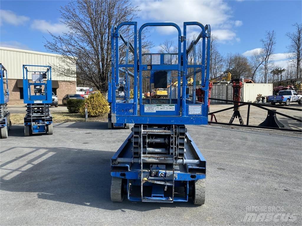 Genie GS2646 Platforme foarfeca