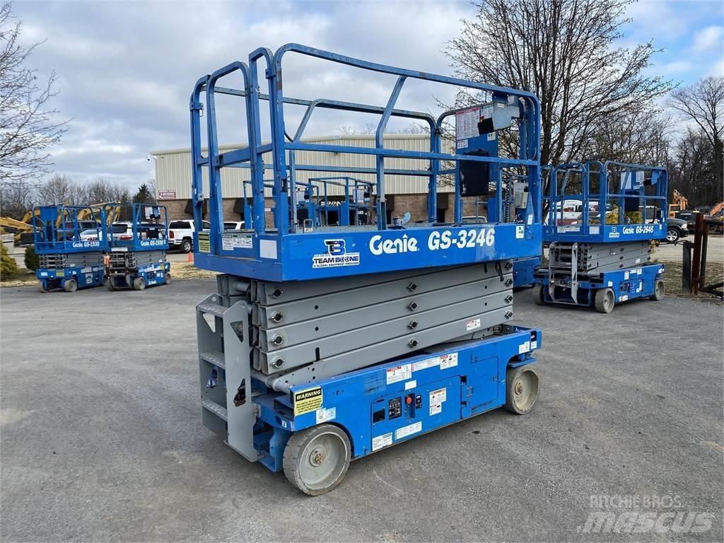 Genie GS3246 Platforme foarfeca