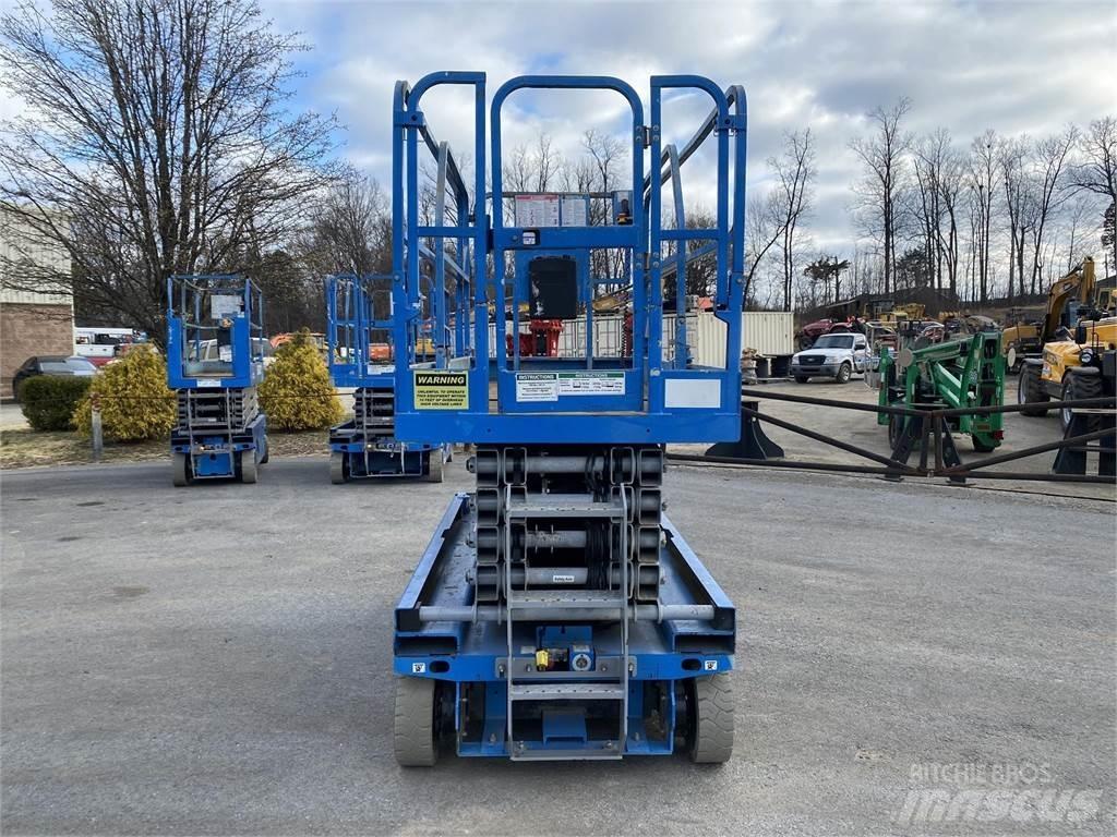 Genie GS3246 Platforme foarfeca