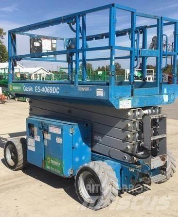 Genie GS4069DC Platforme foarfeca