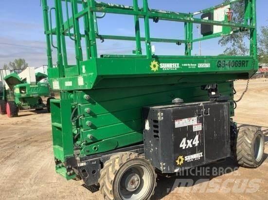 Genie GS4069RT Platforme foarfeca