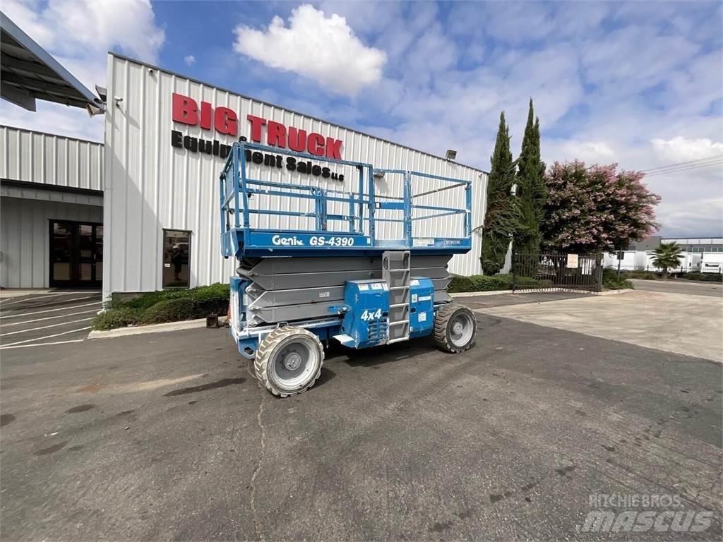 Genie GS4390RT Platforme foarfeca