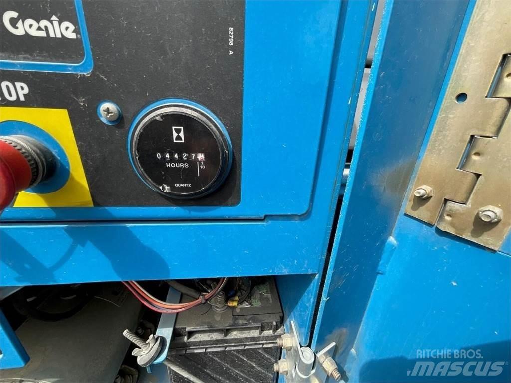 Genie GS4390RT Platforme foarfeca