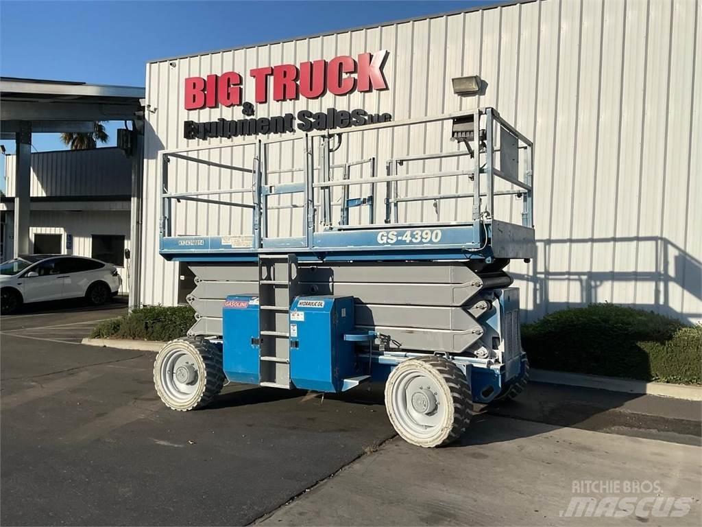 Genie GS4390RT Platforme foarfeca