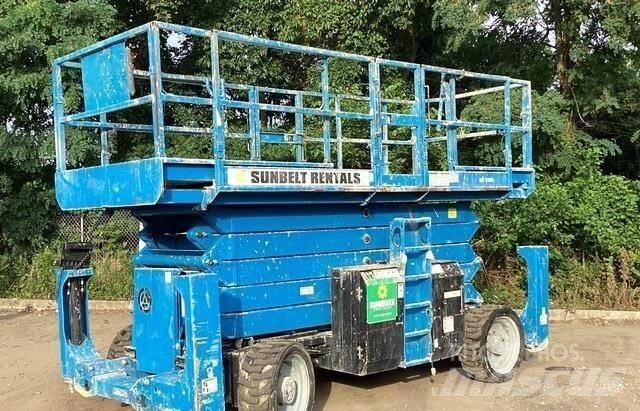 Genie GS5390RT Platforme foarfeca