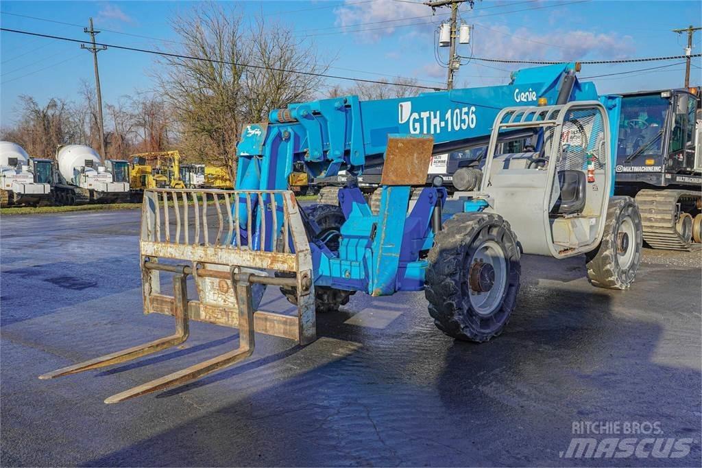 Genie GTH1056 Stivuitoare telescopice