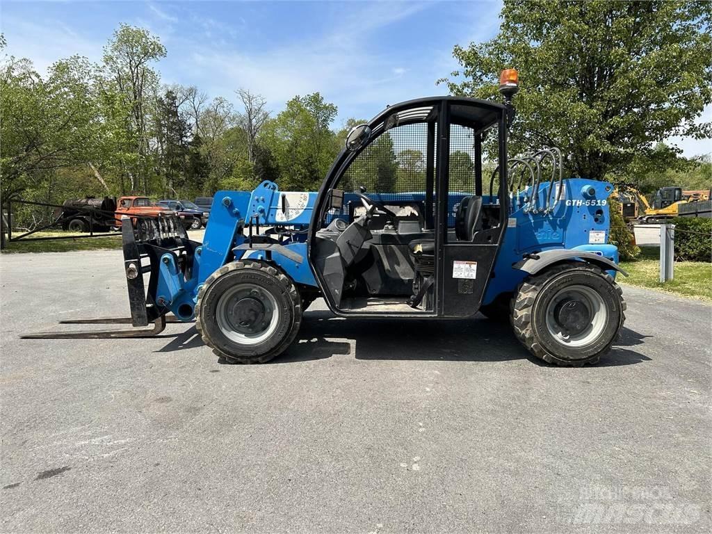 Genie GTH5519 Stivuitoare telescopice