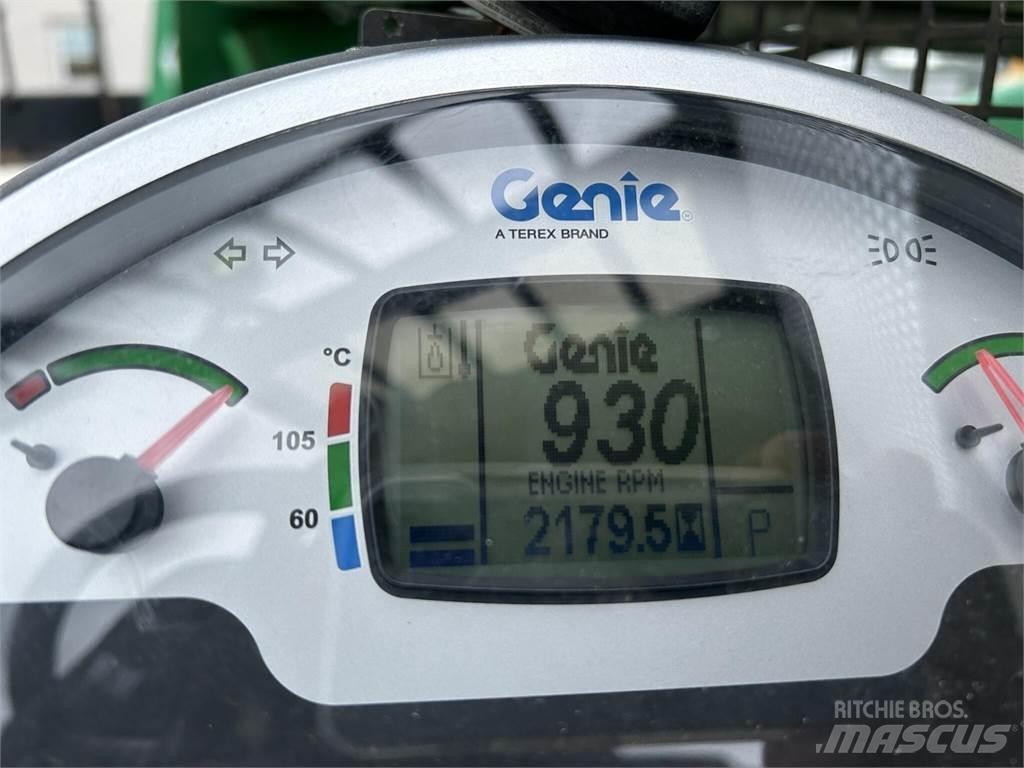 Genie GTH5519 Stivuitoare telescopice