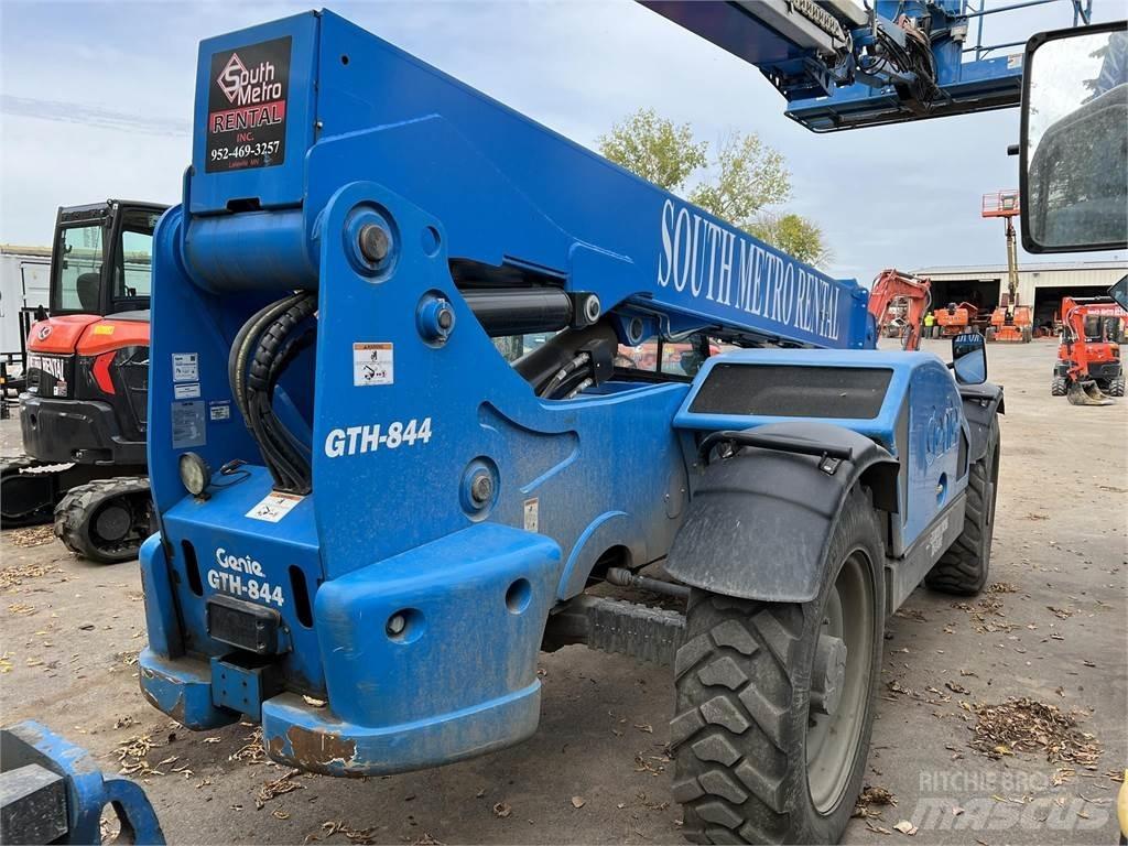 Genie GTH844 Stivuitoare telescopice