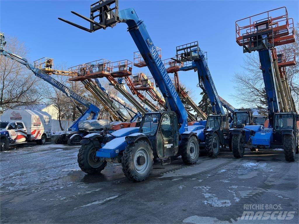 Genie GTH844 Stivuitoare telescopice