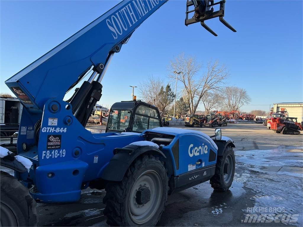 Genie GTH844 Stivuitoare telescopice