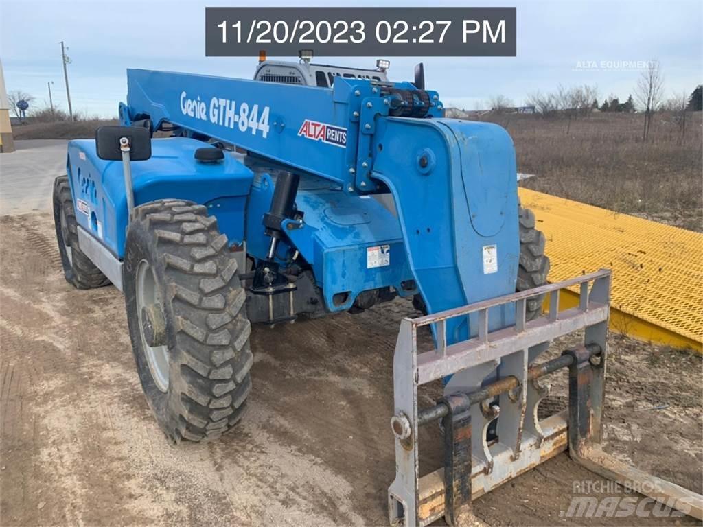 Genie GTH844 Stivuitoare telescopice