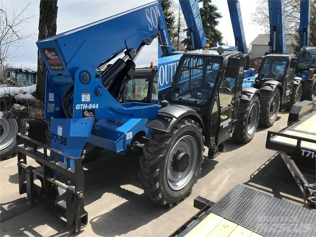 Genie GTH844 Stivuitoare telescopice