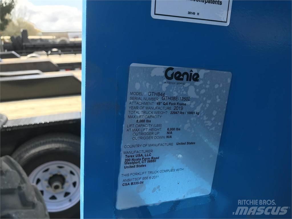 Genie GTH844 Stivuitoare telescopice