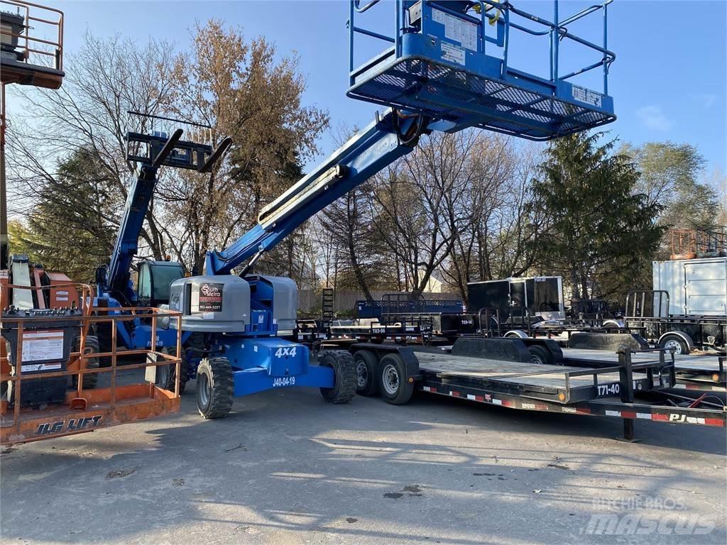 Genie S40 Nacele cu brat telescopic