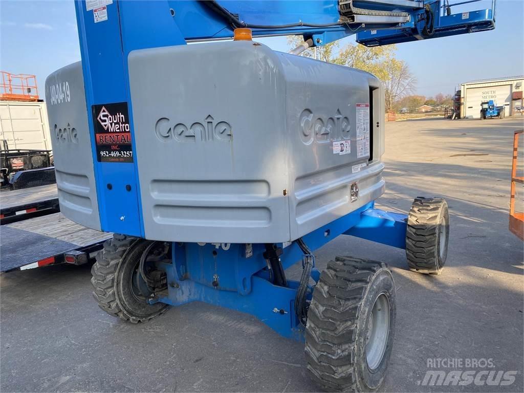 Genie S40 Nacele cu brat telescopic