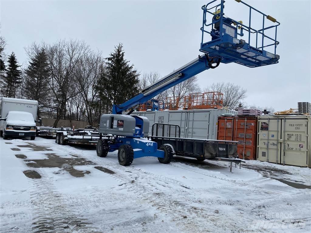 Genie S40 Nacele cu brat telescopic