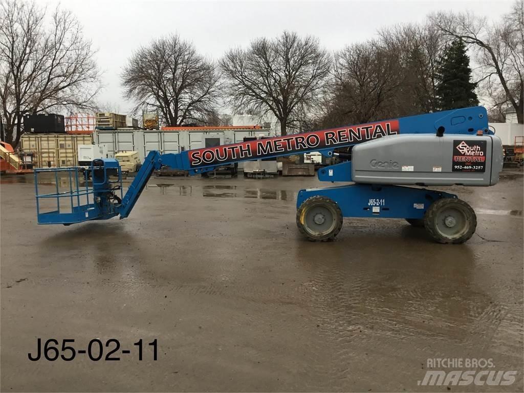 Genie S65 Nacele cu brat telescopic