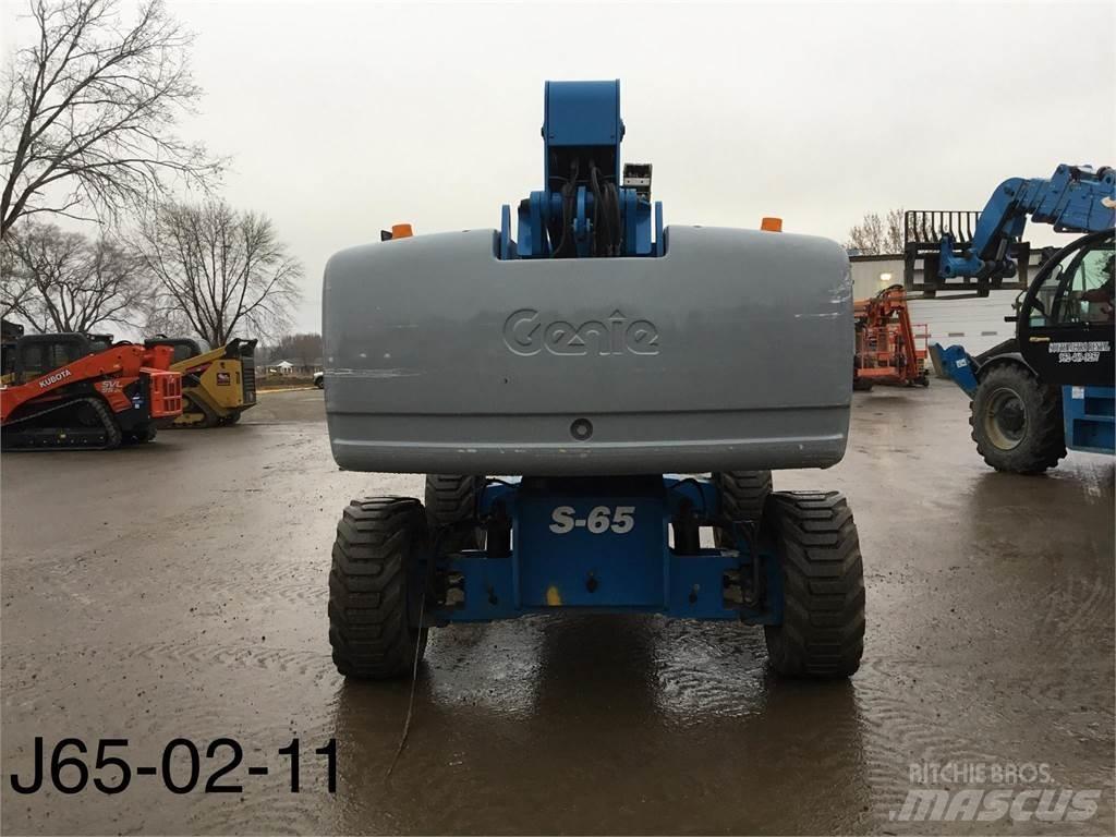 Genie S65 Nacele cu brat telescopic